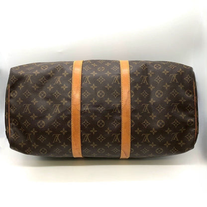 Louis Vuitton Keepall 50 Boston Bag Monogram Vintage — view 3