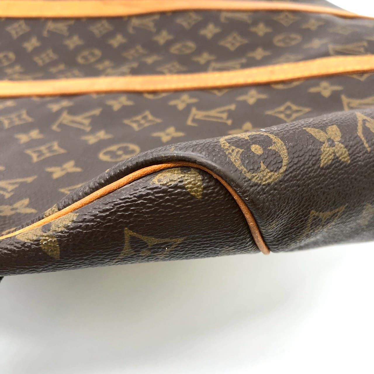 Louis Vuitton Keepall 50 Boston Bag Monogram Vintage — view 6