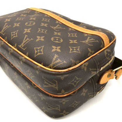 Louis Vuitton Reporter PM Monogra Shoulder Bag Vintage — view 4
