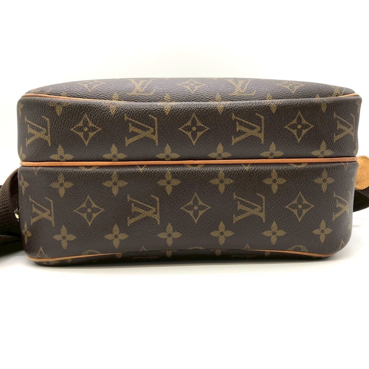 Louis Vuitton Reporter PM Monogra Shoulder Bag Vintage — view 3