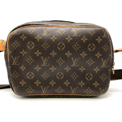 Louis Vuitton Reporter PM Monogra Shoulder Bag Vintage — view 2