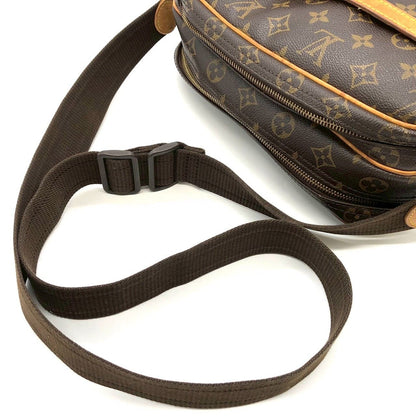 Louis Vuitton Reporter PM Monogra Shoulder Bag Vintage — view 6