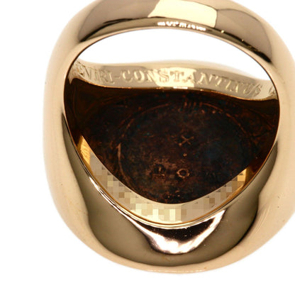 Bvlgari Mone Te Ring 18k Pink Gold — view 8