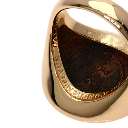 Bvlgari Mone Te Ring 18k Pink Gold — view 7
