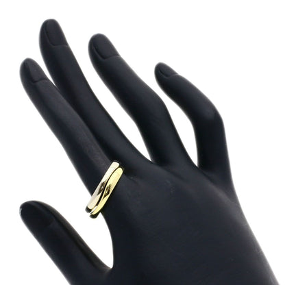 Cartier Love Me 61 Ring 18k Yellow Gold 18k White — view 9