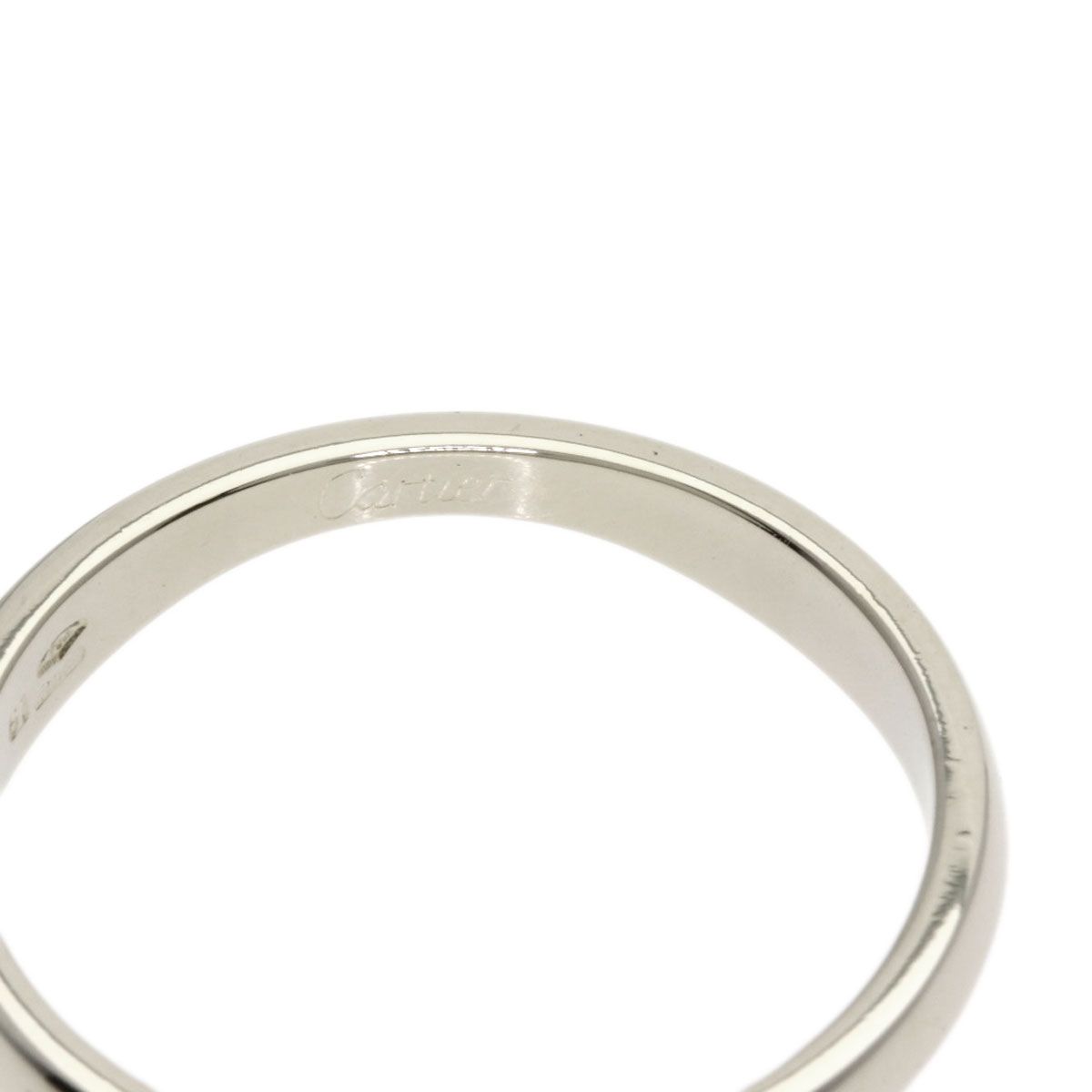 Cartier Love Me 61 Ring 18k Yellow Gold 18k White — view 8