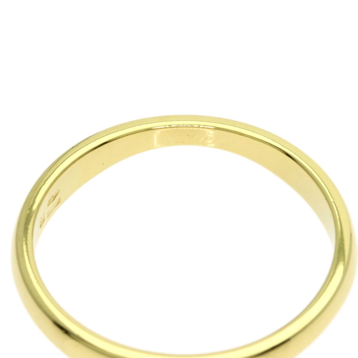 Cartier Love Me 61 Ring 18k Yellow Gold 18k White — view 5