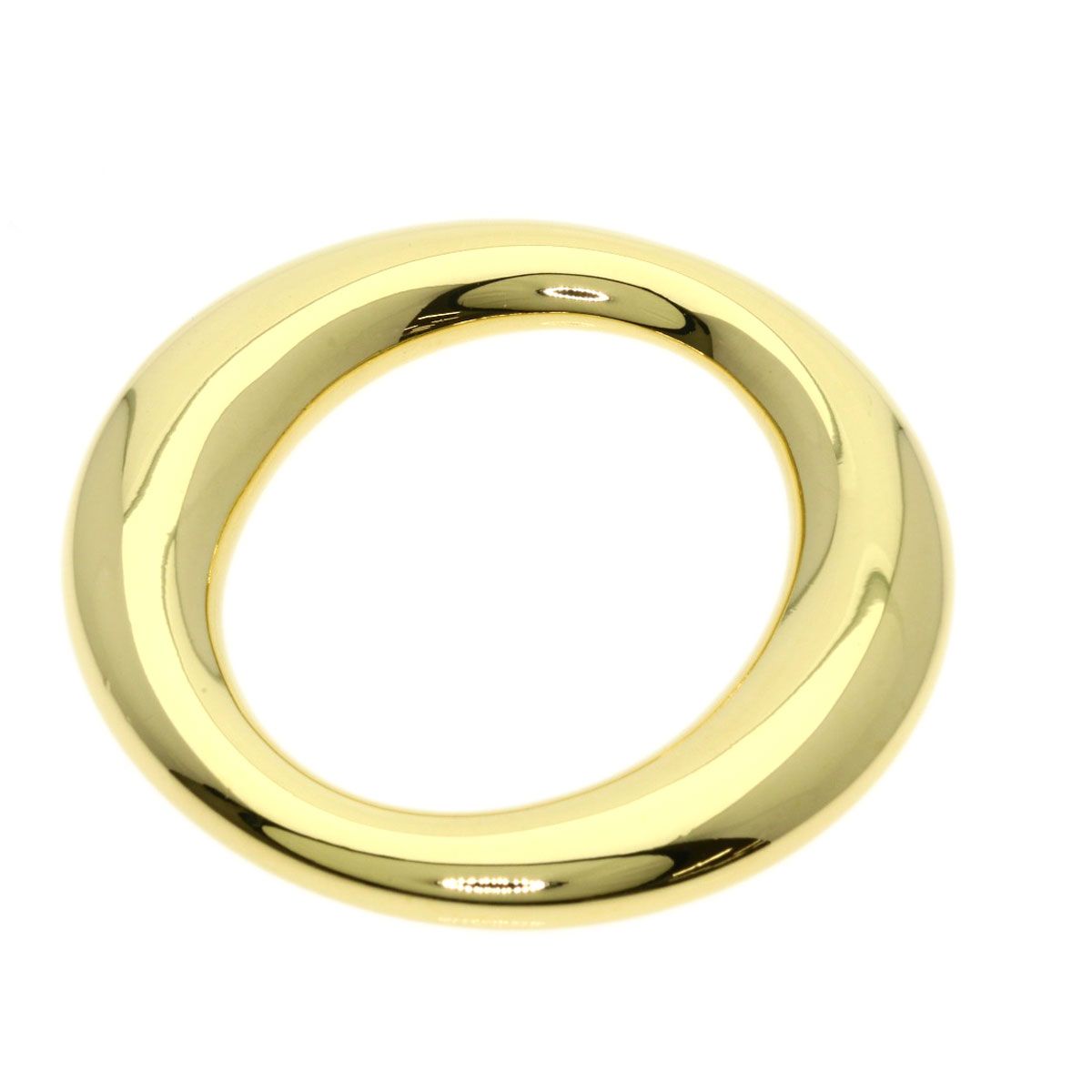 Tiffany & Co Seviana Pendant Top 18k Yellow Gold
