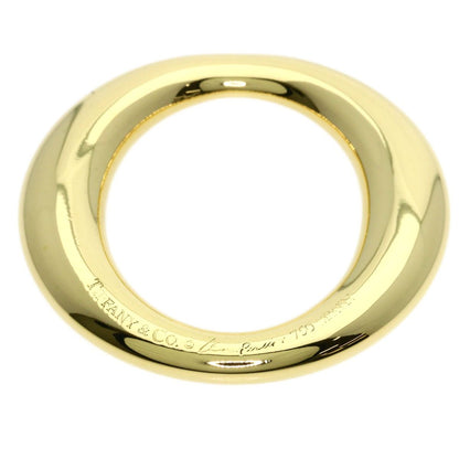 Tiffany & Co Seviana Pendant Top 18k Yellow Gold — view 3