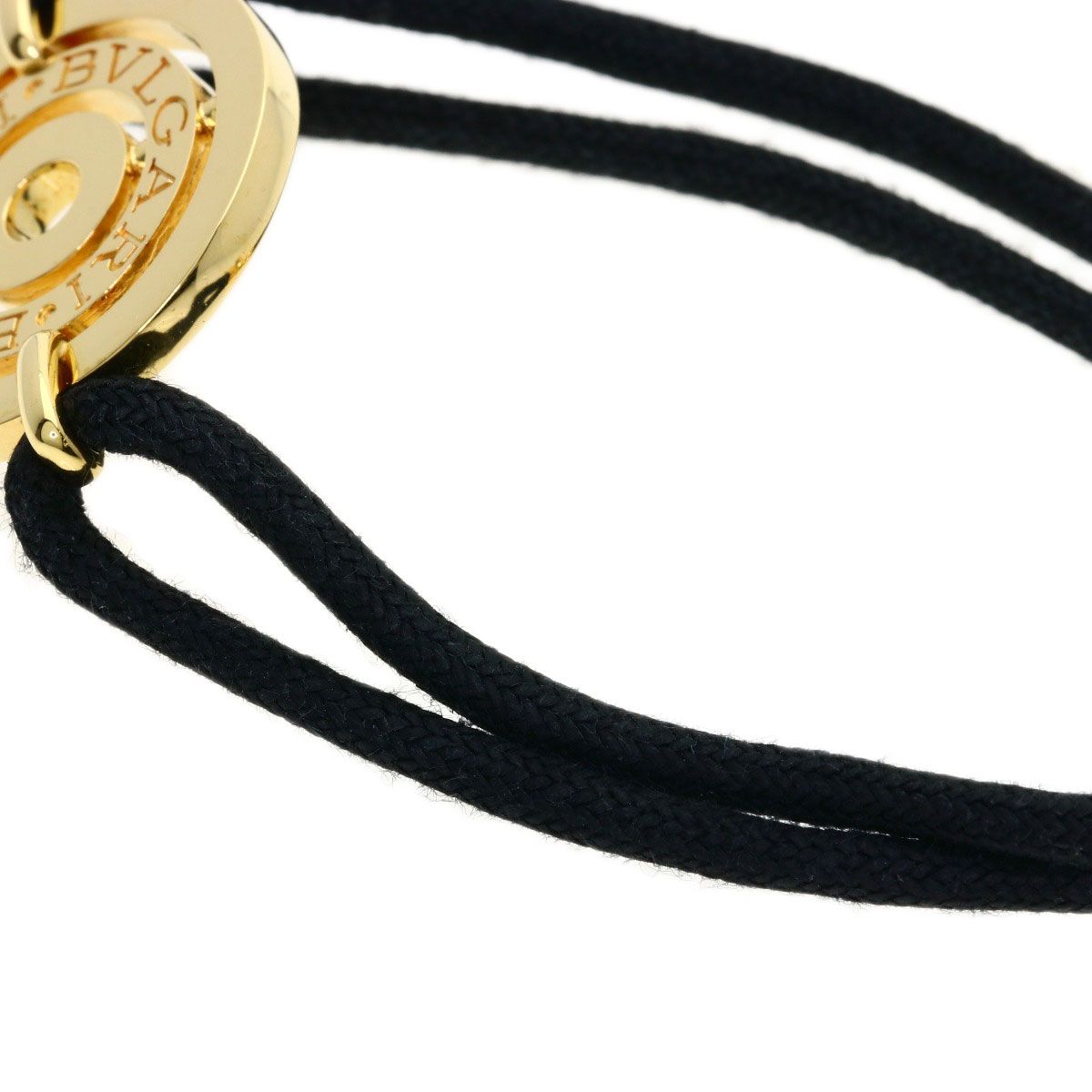 Bvlgari Astra le Cerchi Bracelet 18k Yellow Gold — view 7
