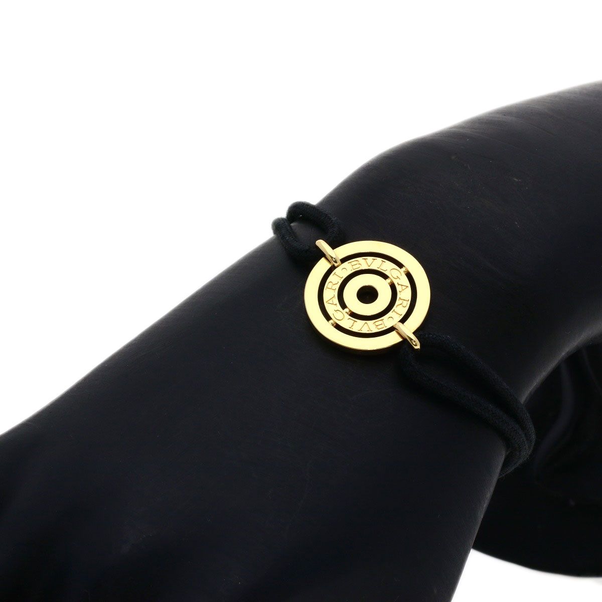 Bvlgari Astra le Cerchi Bracelet 18k Yellow Gold — view 5