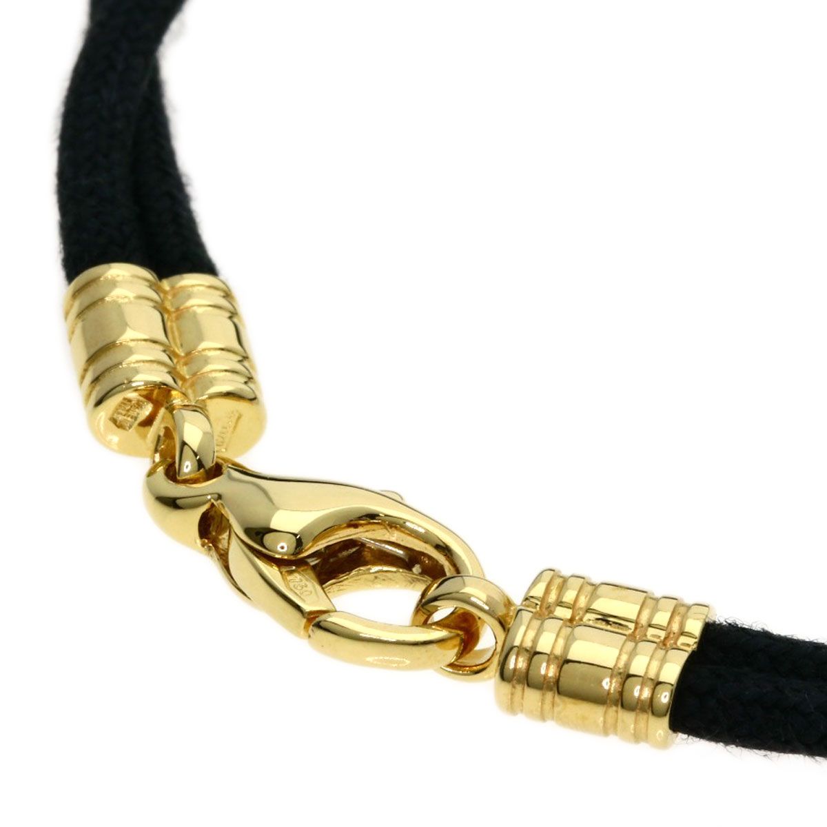 Bvlgari Astra le Cerchi Bracelet 18k Yellow Gold — view 4