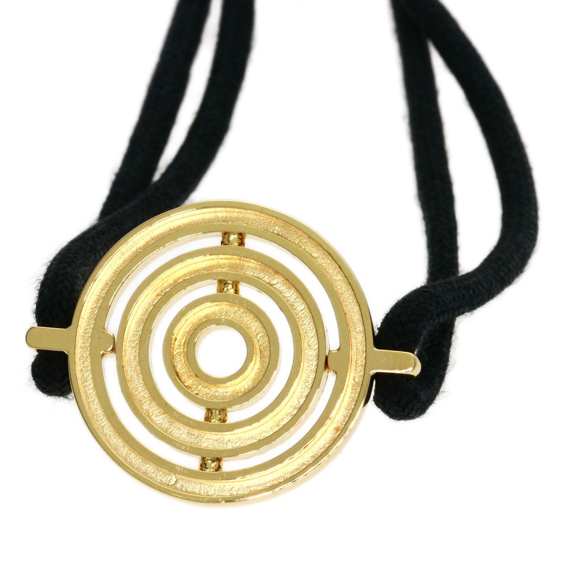 Bvlgari Astra le Cerchi Bracelet 18k Yellow Gold — view 2