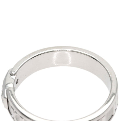 Tiffany & Co Atlas Diamond Ring 18k White Gold