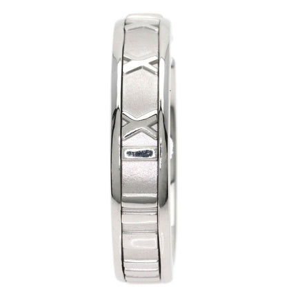 Tiffany & Co Atlas Diamond Ring 18k White Gold — view 8
