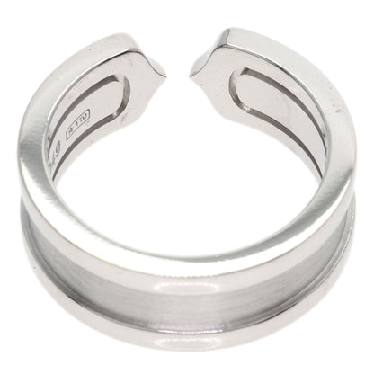 Cartier 47 Ring 18k White Gold — view 4