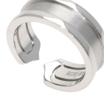 Cartier 47 Ring 18k White Gold — view 8