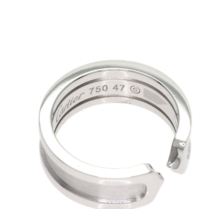 Cartier 47 Ring 18k White Gold — view 5