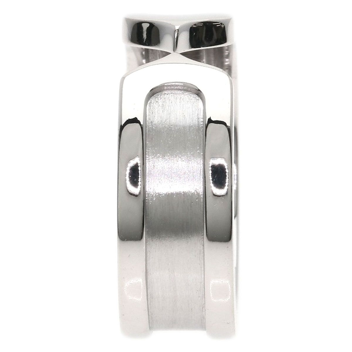 Cartier 47 Ring 18k White Gold — view 3