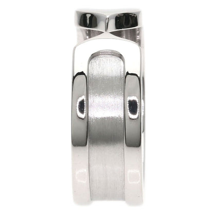 Cartier 47 Ring 18k White Gold — view 3
