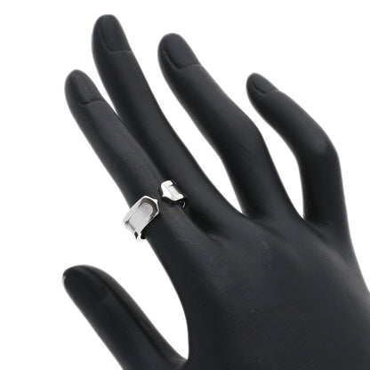Cartier 47 Ring 18k White Gold — view 7