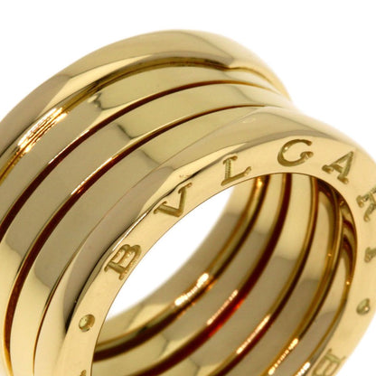 Bvlgari B-zero One Band 51 Ring 18k Yellow Gold — view 6