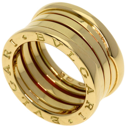 Bvlgari B-zero One Band 51 Ring 18k Yellow Gold