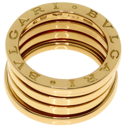 Bvlgari B-zero One Band 51 Ring 18k Yellow Gold — view 4