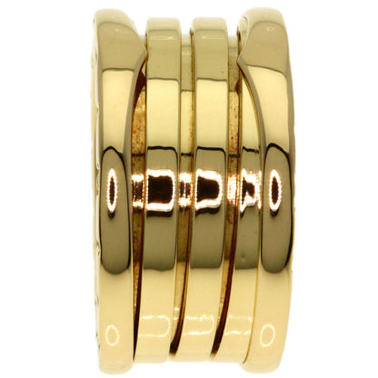 Bvlgari B-zero One Band 51 Ring 18k Yellow Gold — view 7