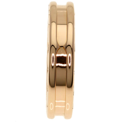 Bvlgari B-zero One Band 49 Ring 18k Pink Gold — view 3