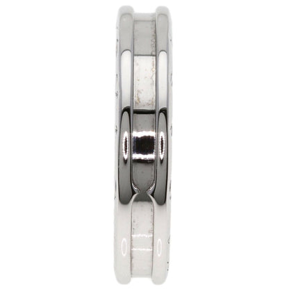 Bvlgari B-zero One Band 56 Ring 18k White Gold — view 3