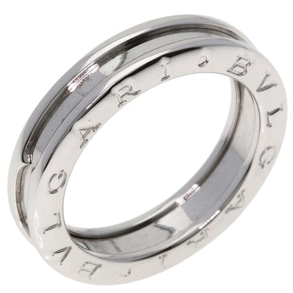 Bvlgari B-zero One Band 56 Ring 18k White Gold — view 2