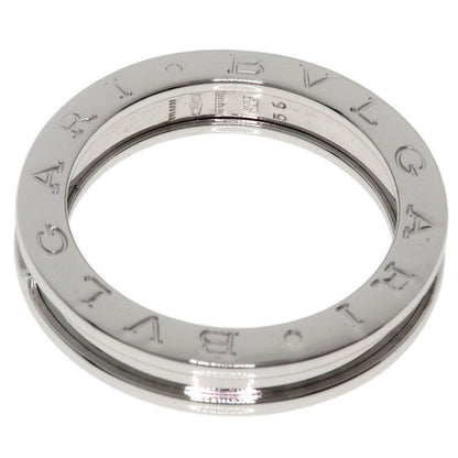 Bvlgari B-zero One Band 56 Ring 18k White Gold — view 4