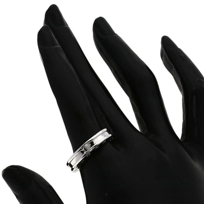 Bvlgari B-zero One Band 56 Ring 18k White Gold — view 5