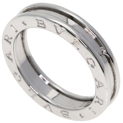 Bvlgari B-zero One Band 56 Ring 18k White Gold