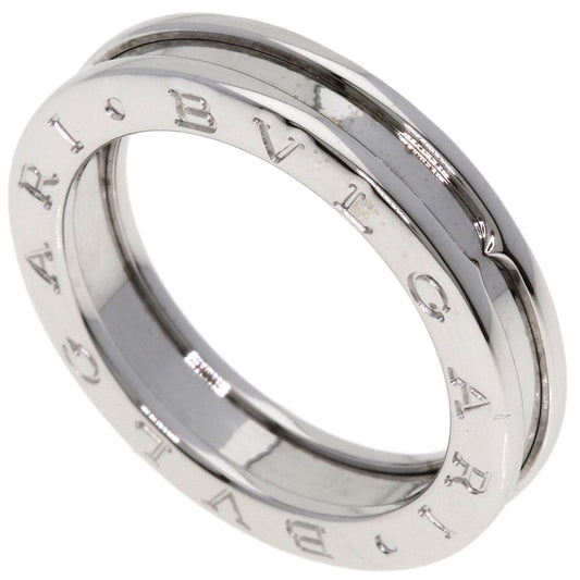 Bvlgari B-zero One Band 56 Ring 18k White Gold