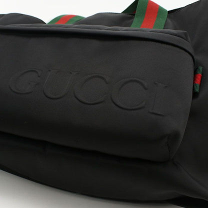 Gucci Sherry Tote Nylon — view 6