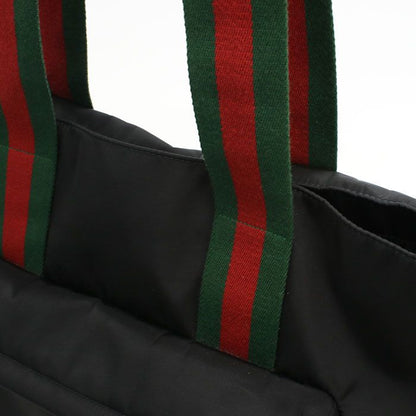Gucci Sherry Tote Nylon — view 7