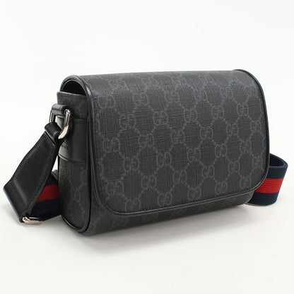Gucci GG Supreme Crossbody Shoulder Bag