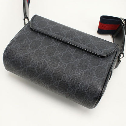 Gucci GG Supreme Crossbody Shoulder Bag — view 2