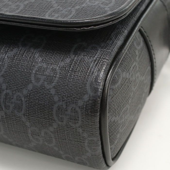 Gucci GG Supreme Crossbody Shoulder Bag — view 6