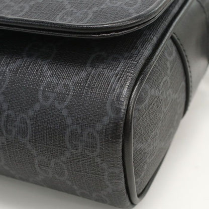 Gucci GG Supreme Crossbody Shoulder Bag — view 6