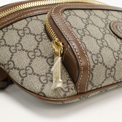 Gucci Belt Bag Interlocking GG Supreme — view 5