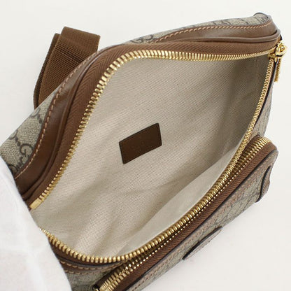 Gucci Belt Bag Interlocking GG Supreme — view 3