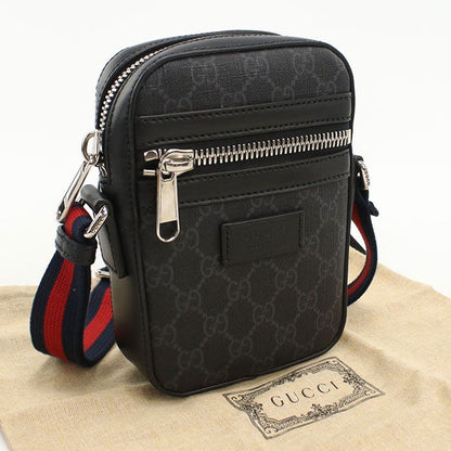 Gucci GG Supreme Crossbody Shoulder Bag