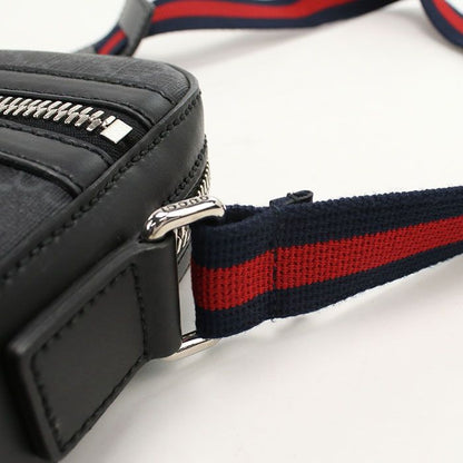 Gucci GG Supreme Crossbody Shoulder Bag — view 5