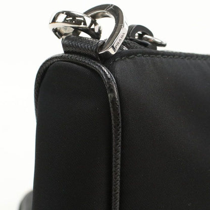 Prada Crossbody Shoulder Bag Nylon — view 6