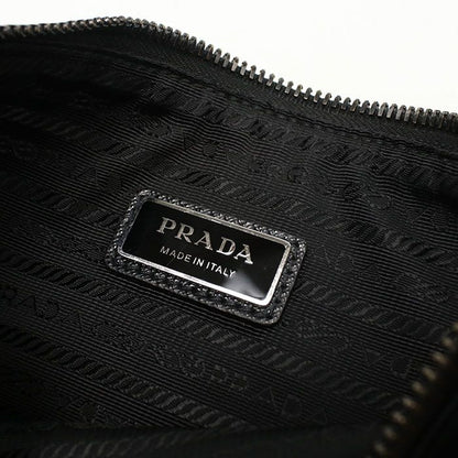 Prada Crossbody Shoulder Bag Nylon — view 7