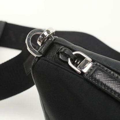 Prada Crossbody Shoulder Bag Nylon — view 5