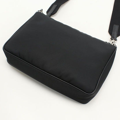 Prada Crossbody Shoulder Bag Nylon — view 2